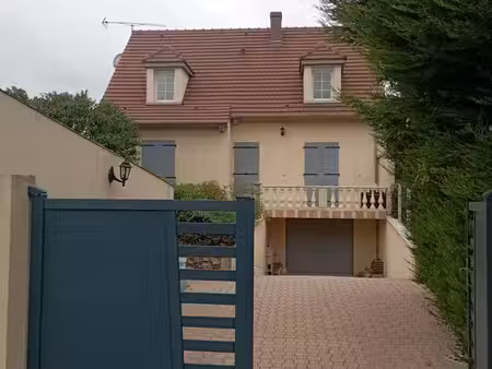 pavillon f6 de 114 40 m² à viels-maisons