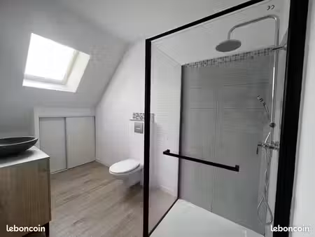 appartement 2 pièces centre ville - 50 m² - 595