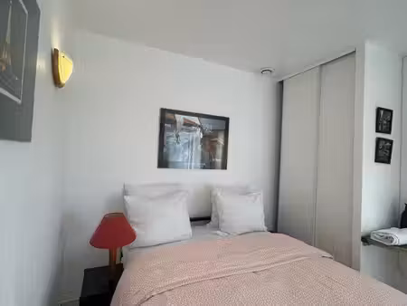 appartement meublé 18 m2 à cuffies