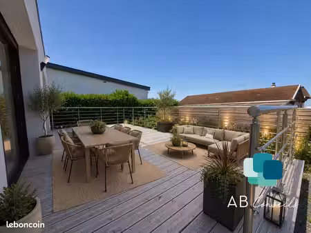 appartement 4 pièces 103 m²