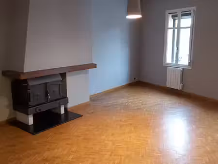 appartement 84m2 centre ville