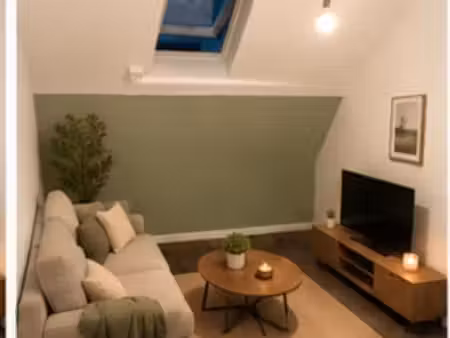 appartement meublé 22 mètres carré  31 m2 au sol   eau et électricité incluses