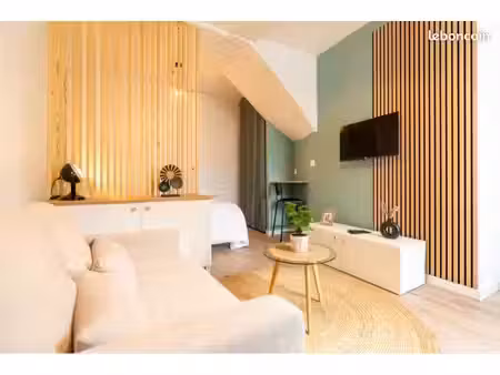 appartement meublé charges comprises