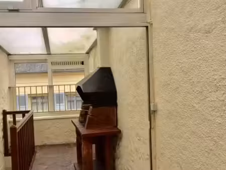 maison : appartement
