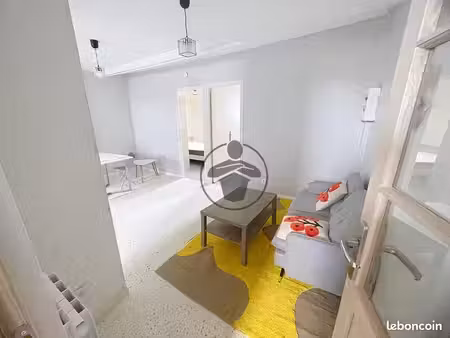 appartement 3 pièces 43 m²