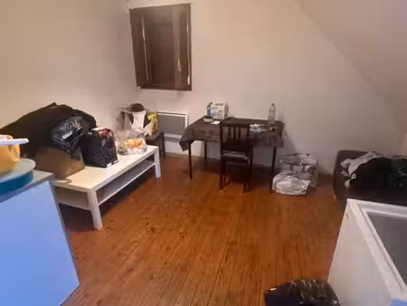 appartement f2 meublé 27m²