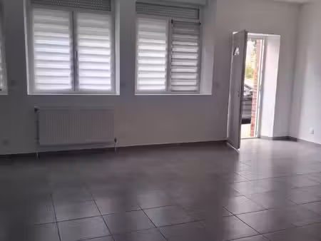 appartement t3 refait a neuf avec pompe a chaleur