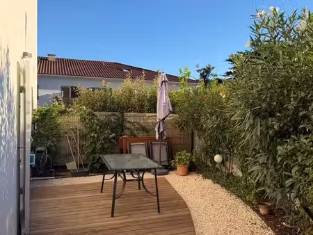appartement t2 jardin toulon ouest