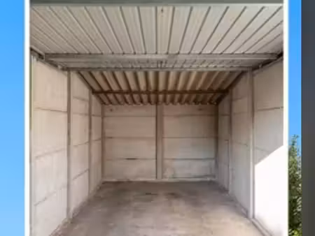 garages libres de suite centre ville hirson