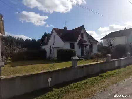 maison proche domerat