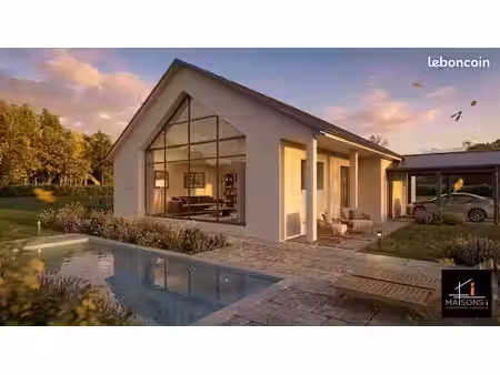 maison 5 pièces 120 m²