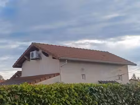 maison de plain-pied a vendat accès pmr avec chaudière a condensation neuve
