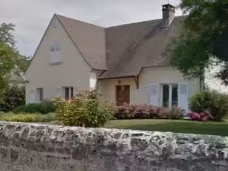 havre de paix et espace : magnifique villa modulable à proximité de paris