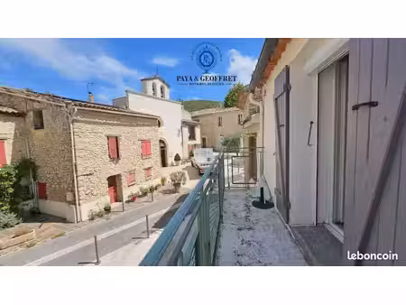 maison de village 3 pièces 81 m²
