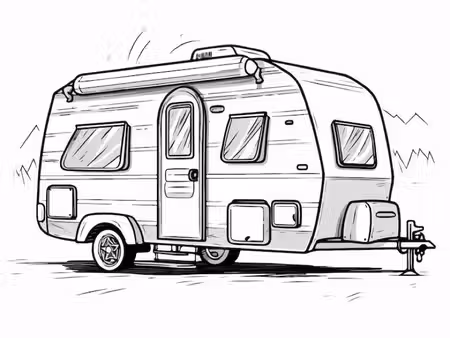 recherche terrain pour caravane