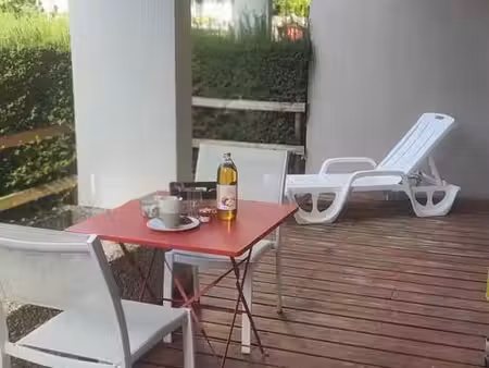 appartement 2 pièces 37 m²