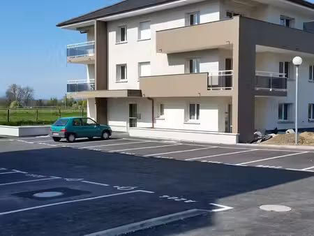location t3 meublé arenthon