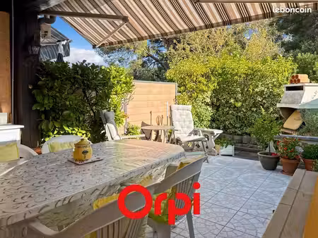 villa 2 pièces 31 m²