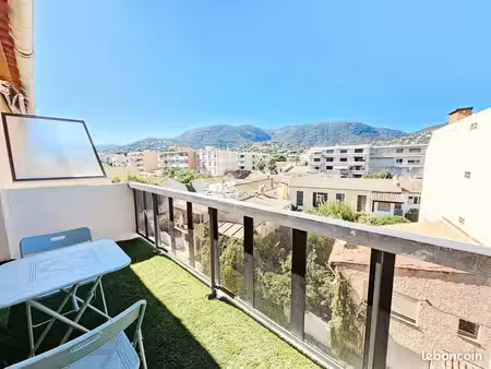 appartement 2 pièces 37 m²