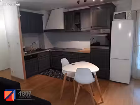 appartement 4 pièces 64 m²