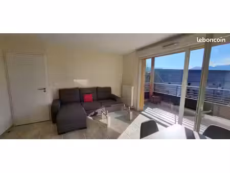 location appartement meublée fillinges