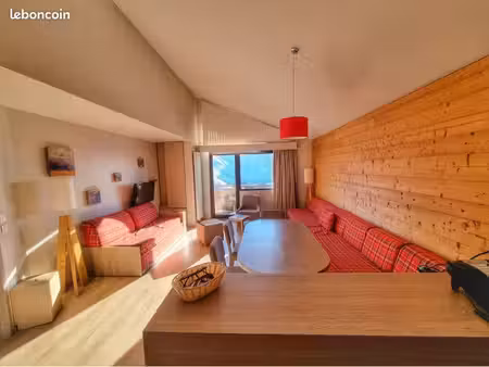 location bel appart. 3 pièces 67m2 avoriaz