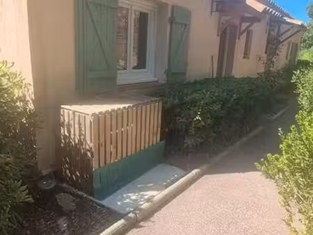 2 pièces 40m²