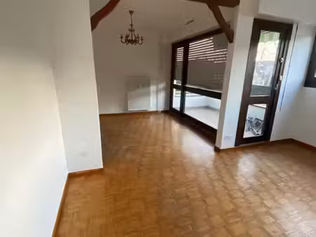 appartement t4