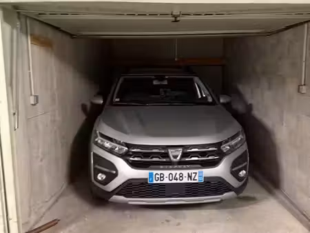 location garage