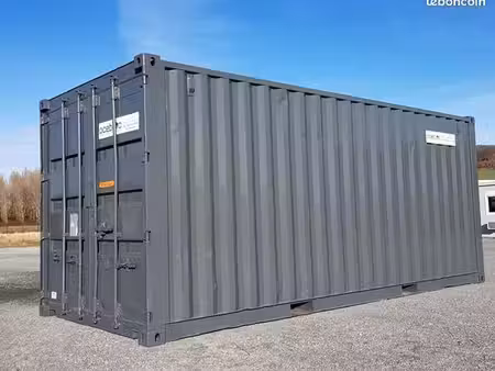 box stockage/container
