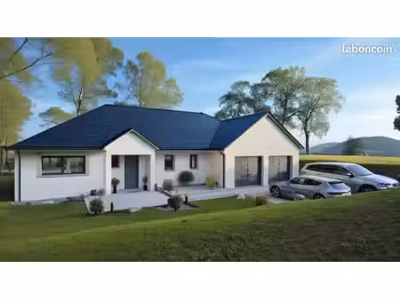 maison 5 pièces 130 m²