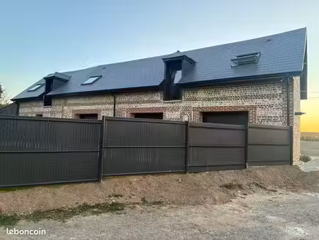 maison 160m2 à criquetot 330000