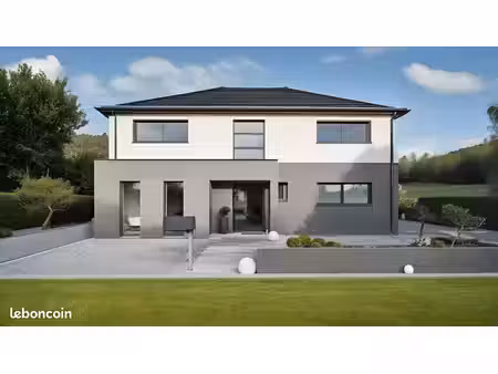 maison 7 pièces 160 m²