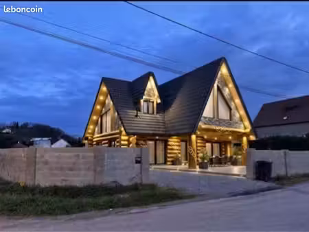 maison fuste