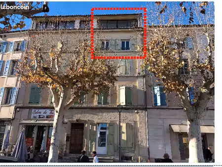 location t2 duplex centre ville manosque