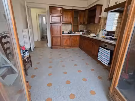 gaillard (74240) appartement à louer dans villa
