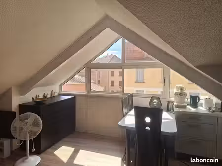 studio meublé en duplex – cv gap