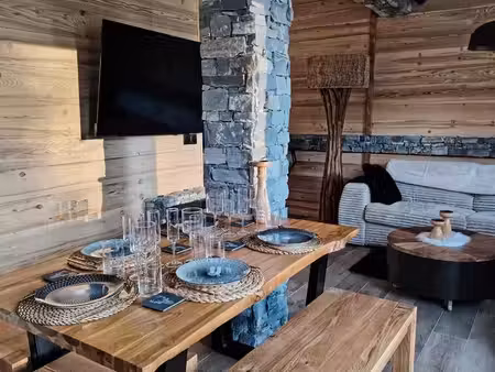 appartement plateau d'assy