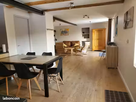 location appartement pour 3 mois