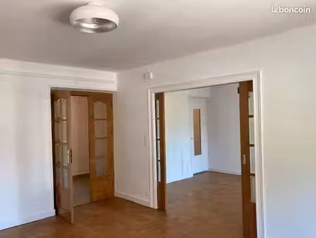 appartement t4 - 100m2 - centre ville