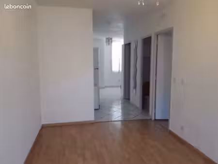 appartement 45m2 centre-ville avec balcon