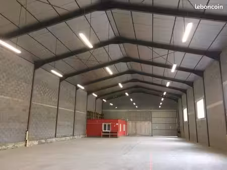 local entrepôt stockage