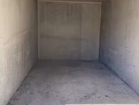 location de garage embrun