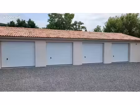 loue garage à la saulce