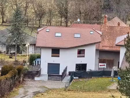 maison jumelle t4 90m2 grand annecy sud à 10mn autoroute