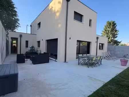 maison contemporaine