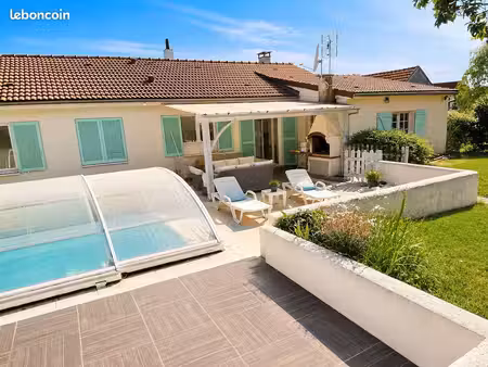 vente maison plain pied proche de l’hôpital