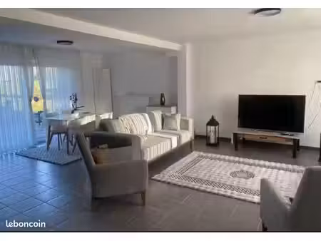 maison au calme