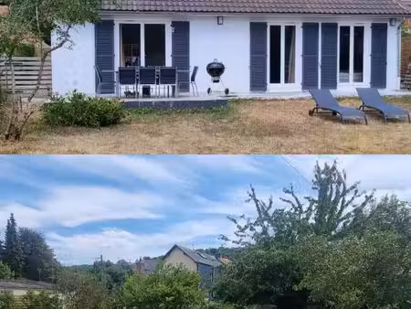 maison  saint-léger-du-bourg-denis  143m2  4 chambres