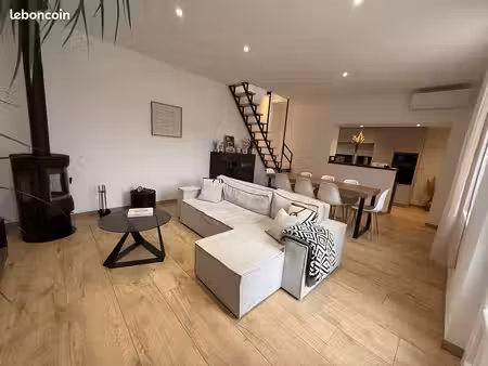 maison 4 pièces 110 m²